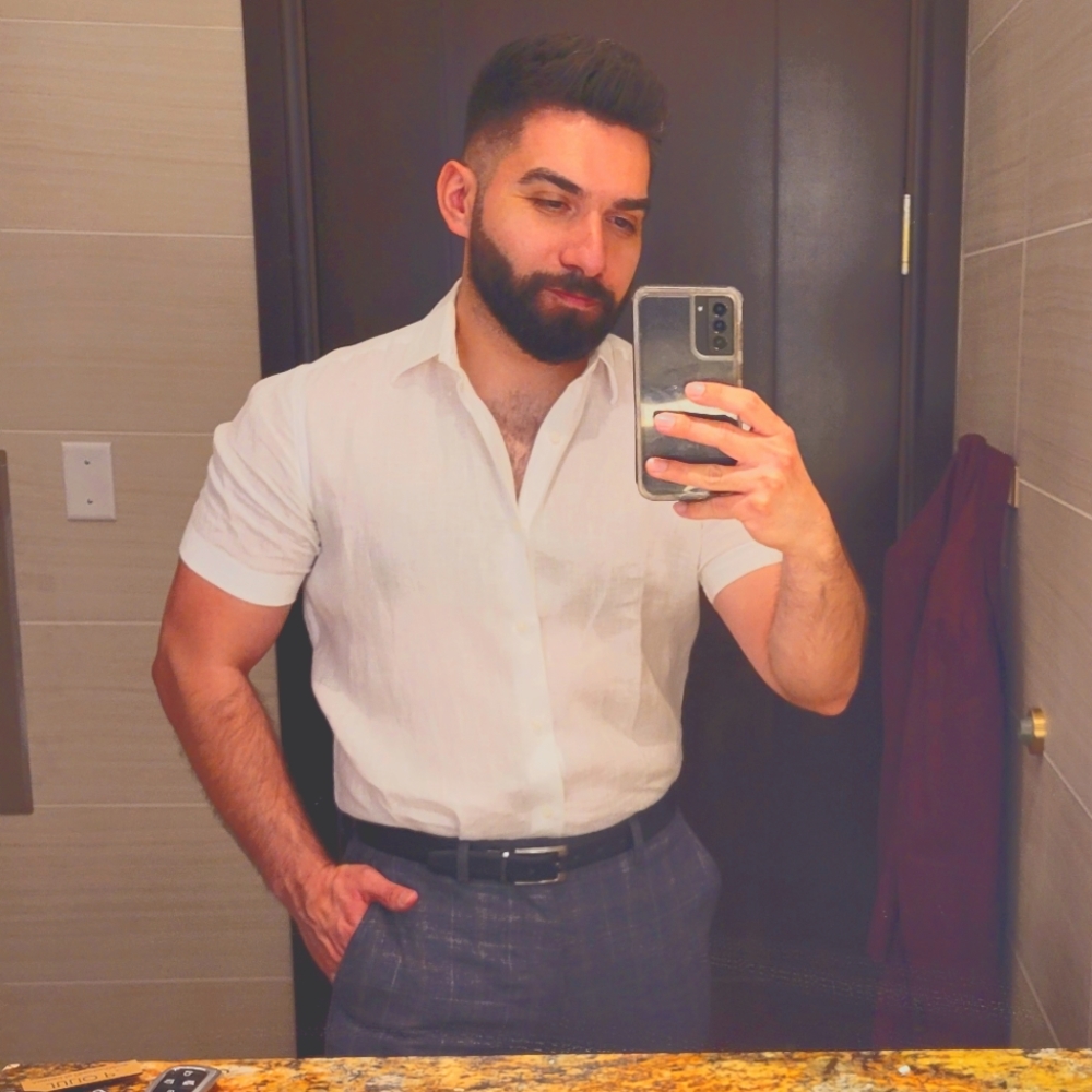 Meet your Posher, Julio